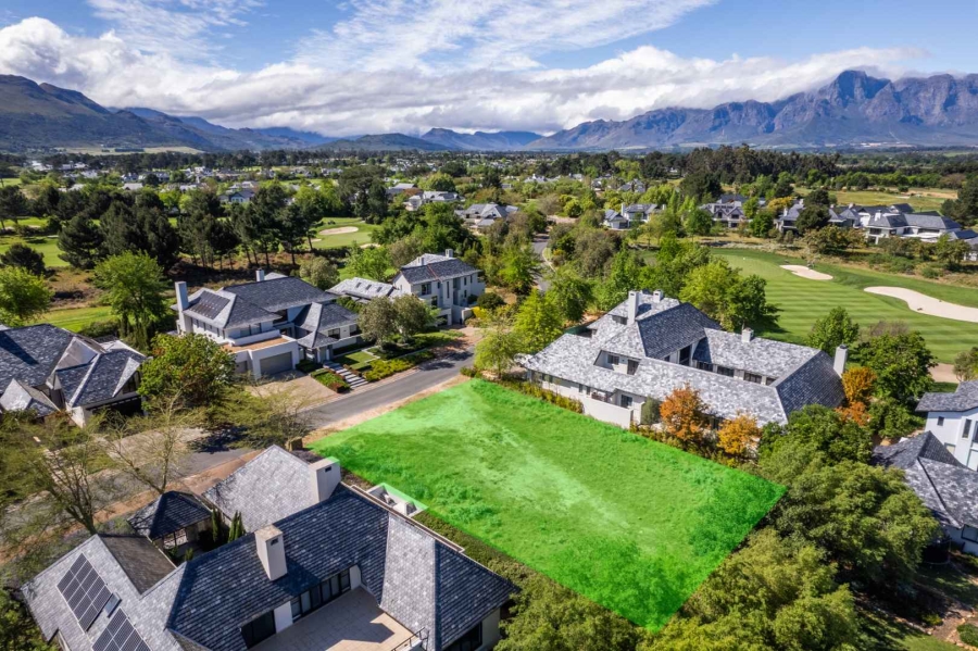 0 Bedroom Property for Sale in Pearl Valley Golf Estate Western Cape